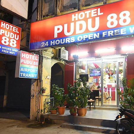 Hotel Pudu 88 @ China Town Kuala Lumpur Bagian luar foto