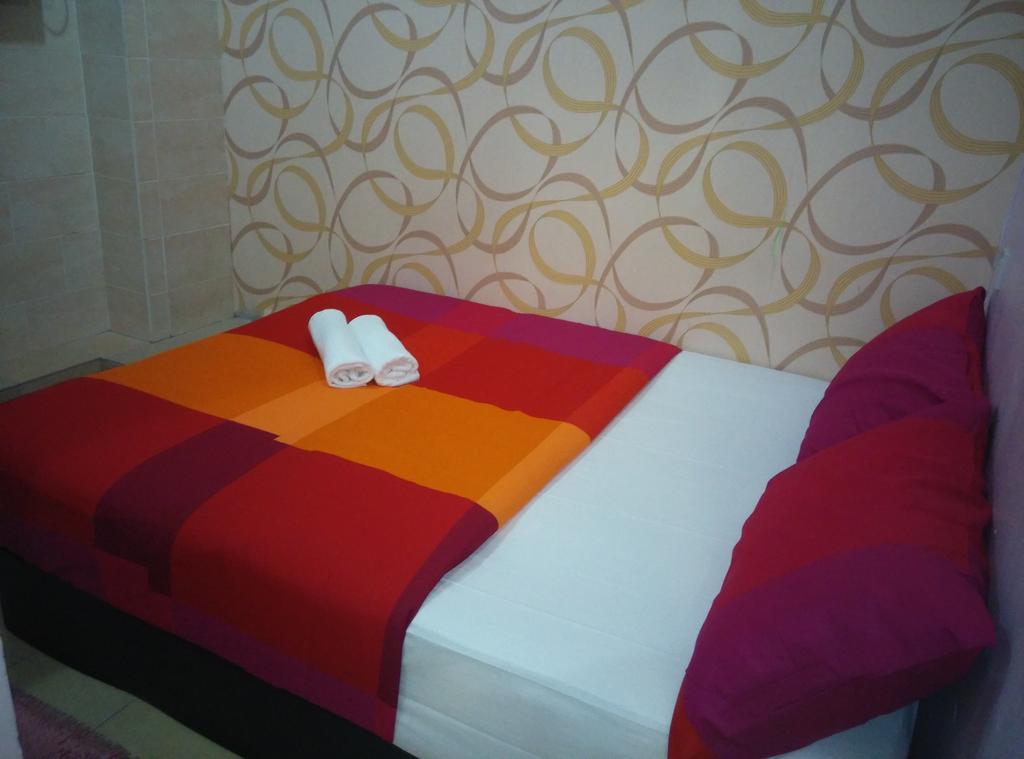 Hotel Pudu 88 @ China Town Kuala Lumpur Bagian luar foto