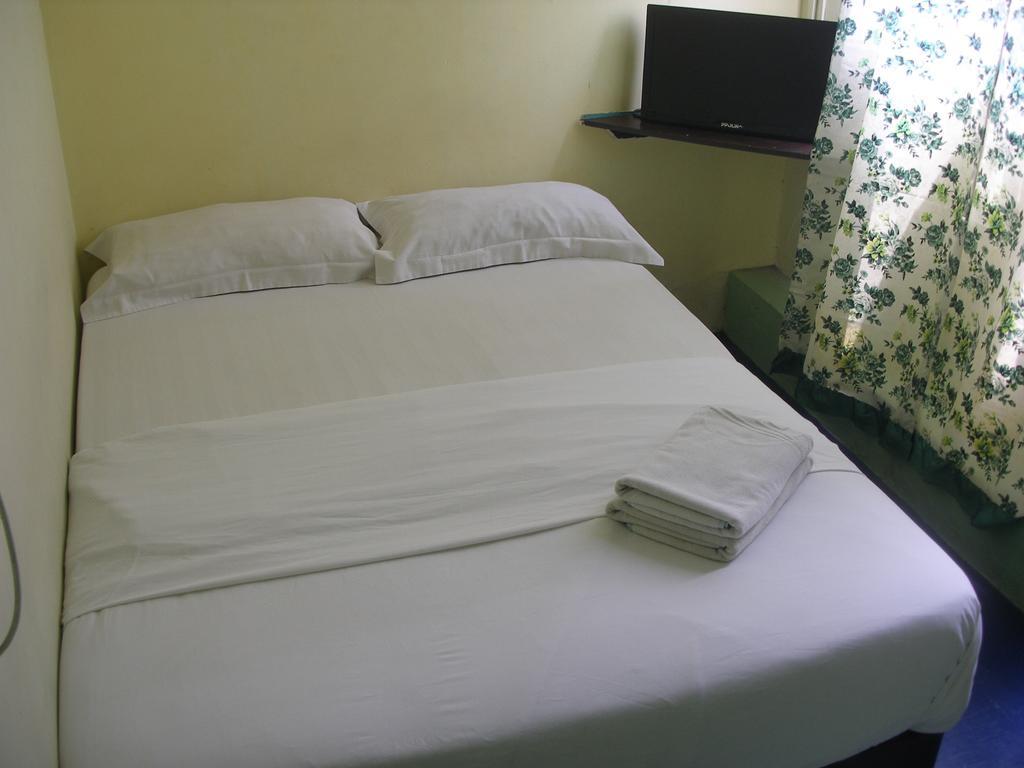 Hotel Pudu 88 @ China Town Kuala Lumpur Bagian luar foto