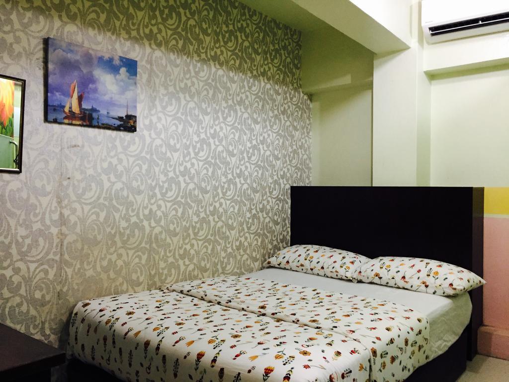 Hotel Pudu 88 @ China Town Kuala Lumpur Bagian luar foto