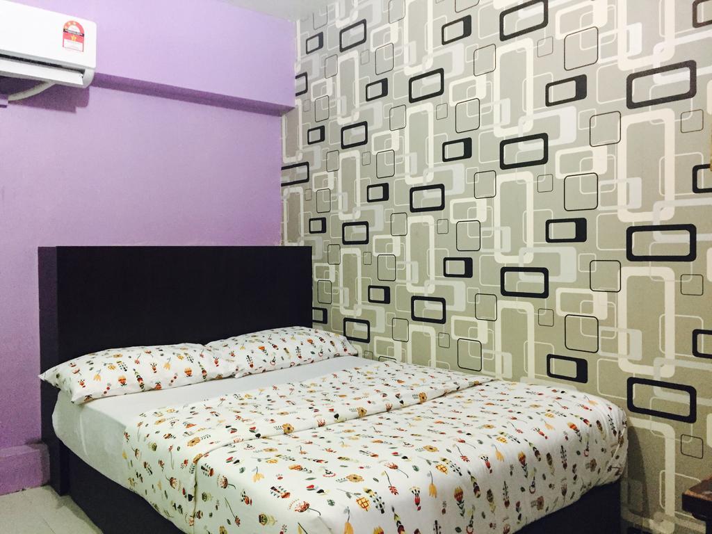 Hotel Pudu 88 @ China Town Kuala Lumpur Bagian luar foto