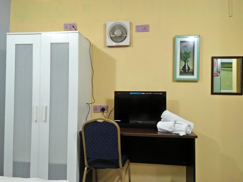 Hotel Pudu 88 @ China Town Kuala Lumpur Bagian luar foto