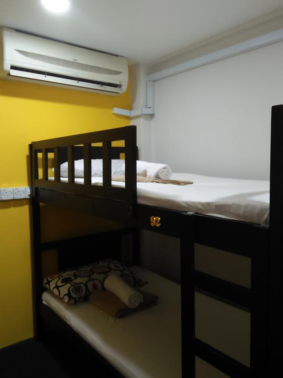 Hotel Pudu 88 @ China Town Kuala Lumpur Bagian luar foto