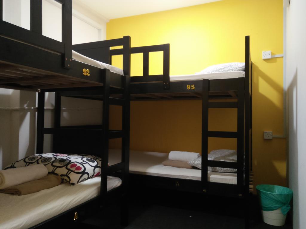 Hotel Pudu 88 @ China Town Kuala Lumpur Bagian luar foto