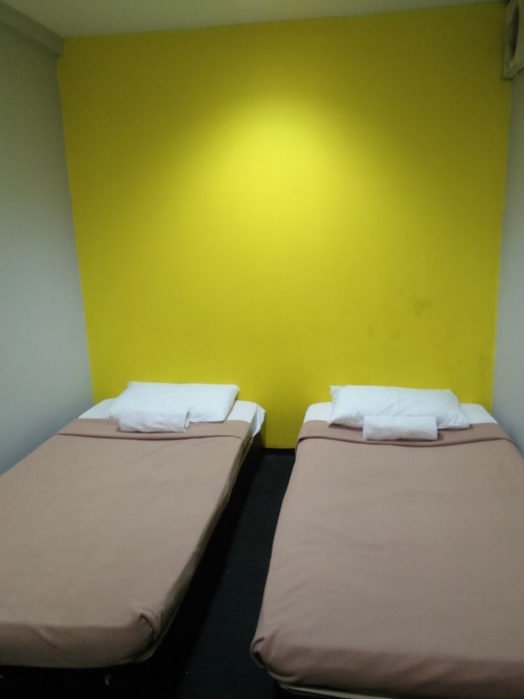 Hotel Pudu 88 @ China Town Kuala Lumpur Bagian luar foto