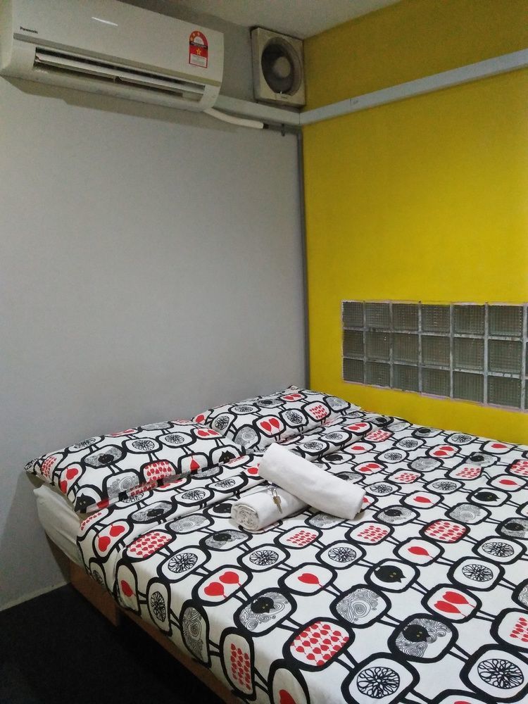 Hotel Pudu 88 @ China Town Kuala Lumpur Bagian luar foto