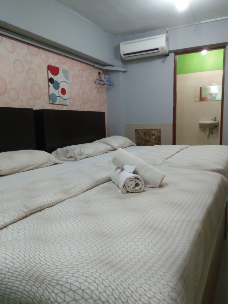 Hotel Pudu 88 @ China Town Kuala Lumpur Bagian luar foto