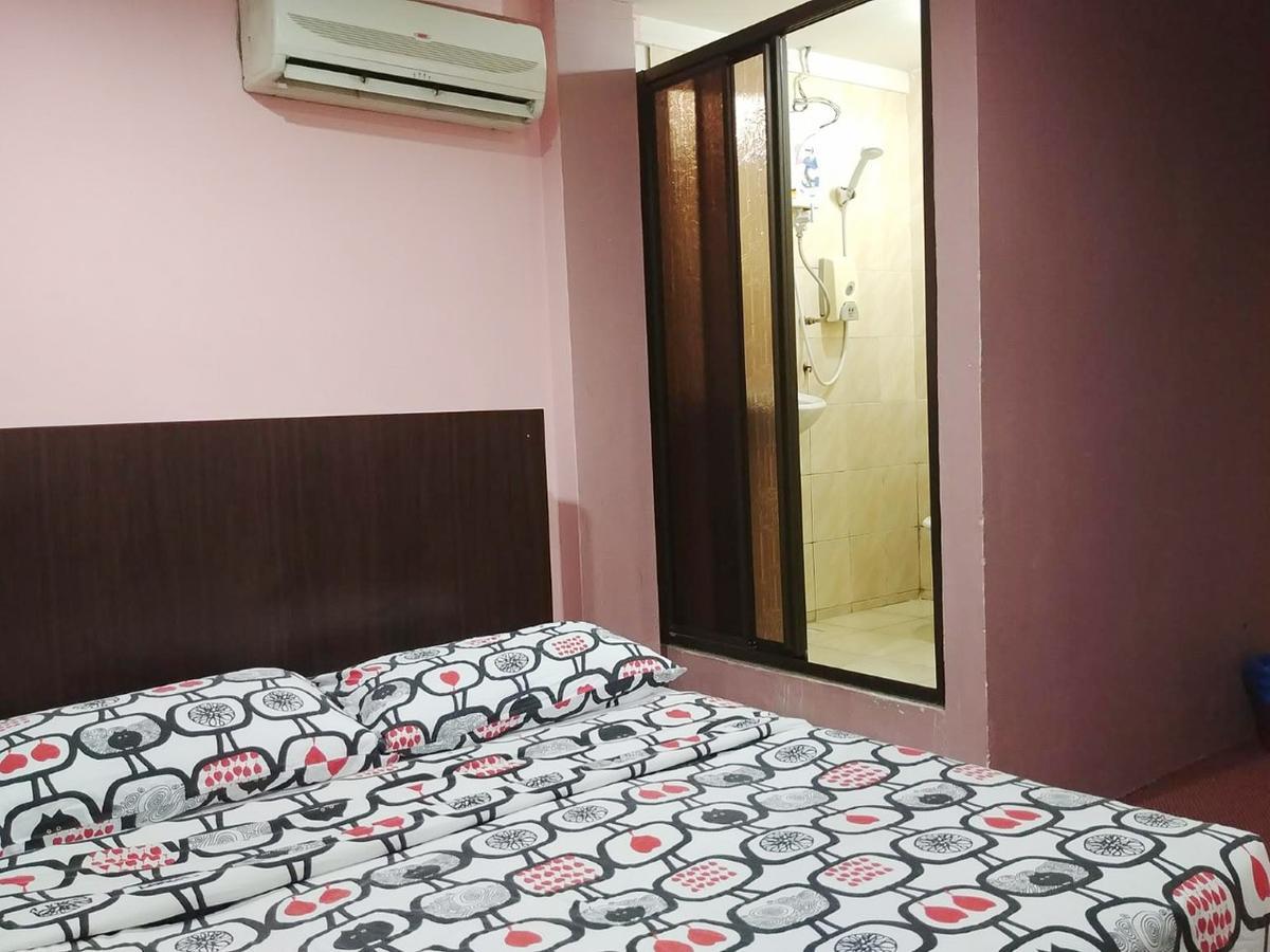 Hotel Pudu 88 @ China Town Kuala Lumpur Ruang foto