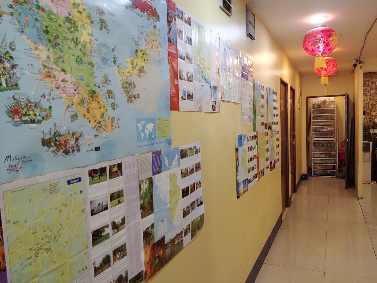 Hotel Pudu 88 @ China Town Kuala Lumpur Bagian luar foto