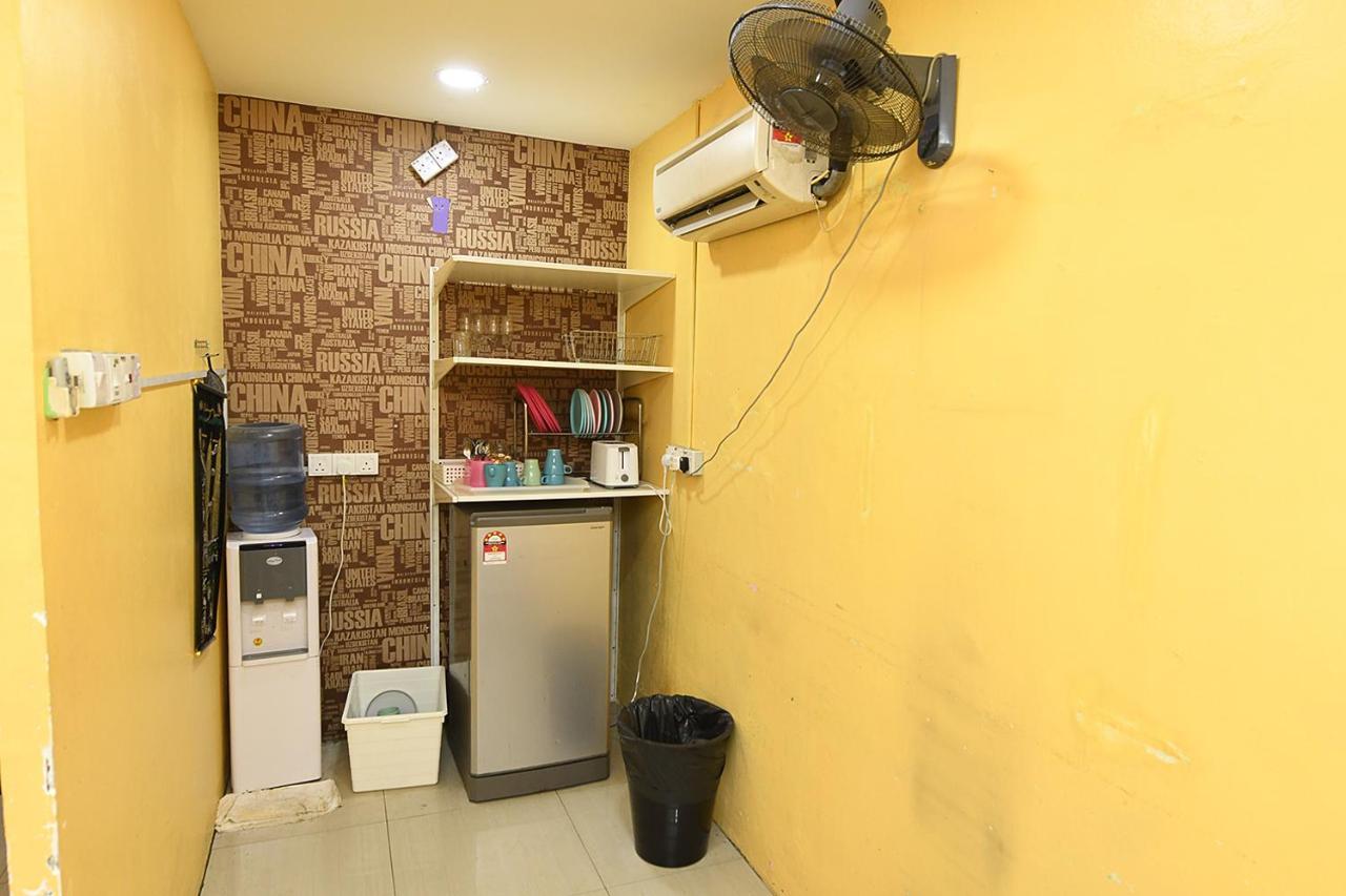 Hotel Pudu 88 @ China Town Kuala Lumpur Bagian luar foto