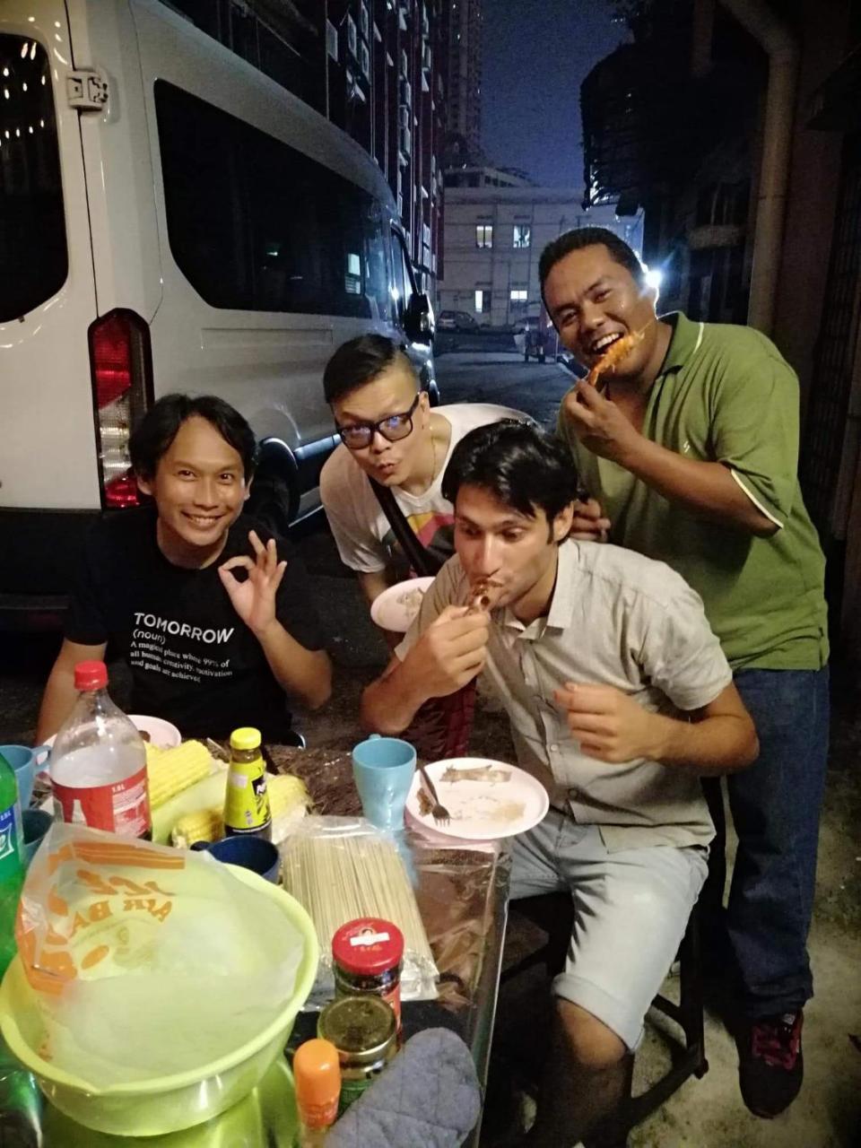 Hotel Pudu 88 @ China Town Kuala Lumpur Bagian luar foto